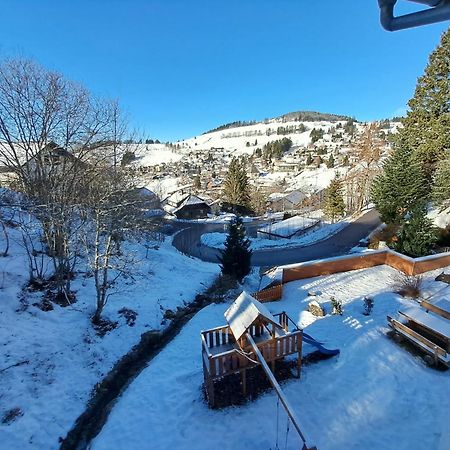 Residenz Schauinsland, Ganzes Appartement, Sauna ทอดท์เนา ภายนอก รูปภาพ