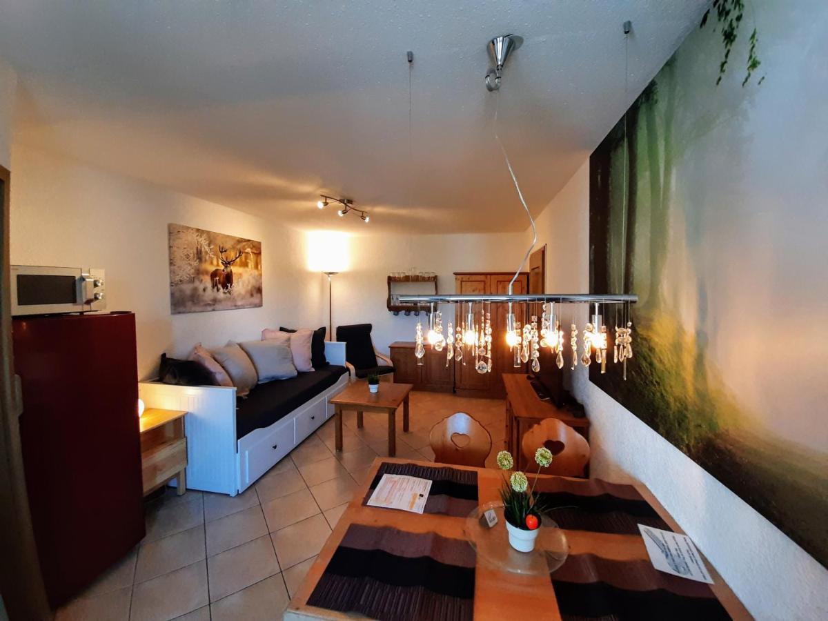 Residenz Schauinsland, Ganzes Appartement, Sauna ทอดท์เนา ภายนอก รูปภาพ