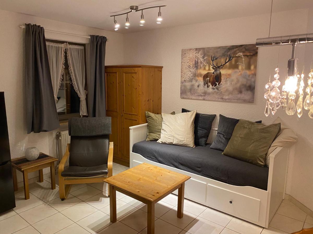 Residenz Schauinsland, Ganzes Appartement, Sauna ทอดท์เนา ภายนอก รูปภาพ