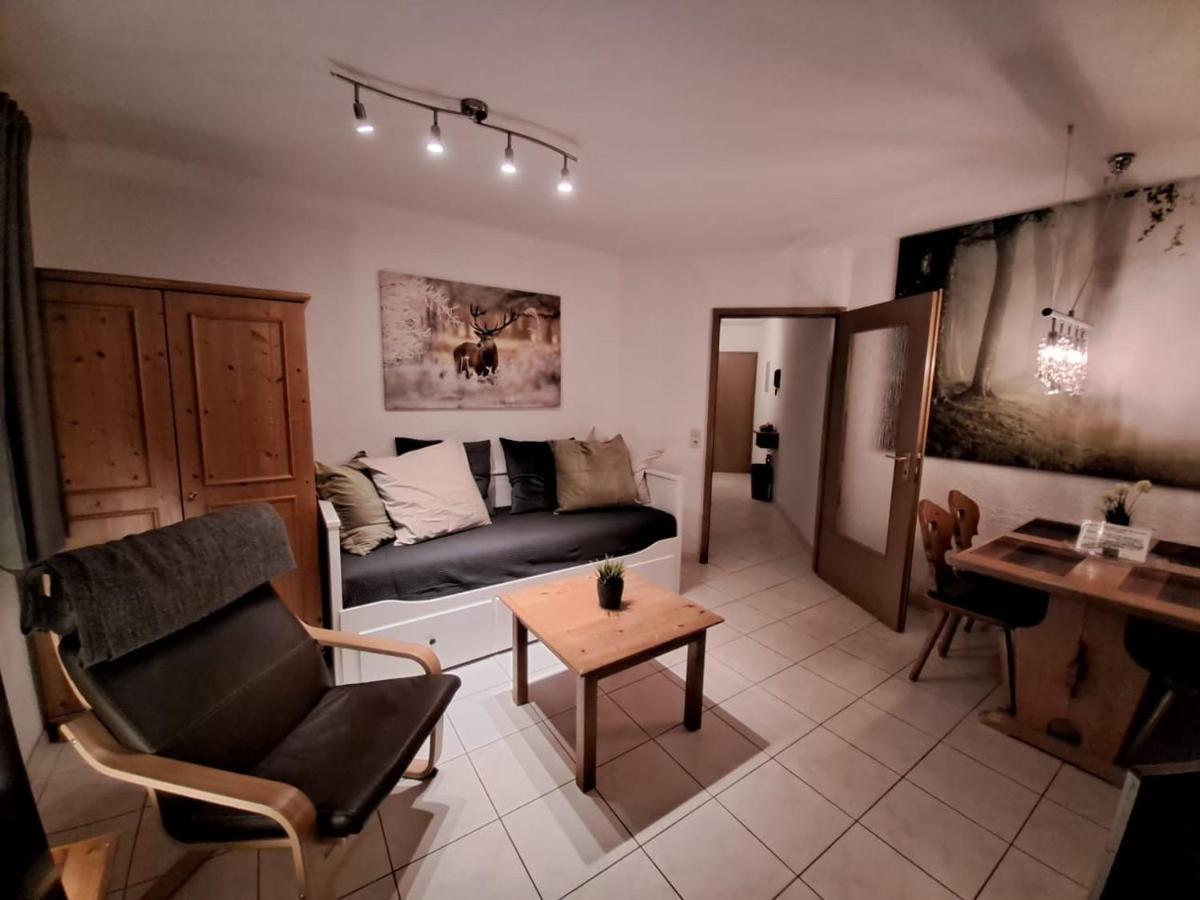 Residenz Schauinsland, Ganzes Appartement, Sauna ทอดท์เนา ภายนอก รูปภาพ