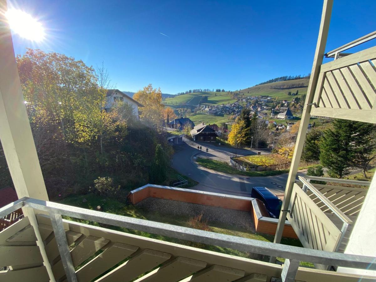 Residenz Schauinsland, Ganzes Appartement, Sauna ทอดท์เนา ภายนอก รูปภาพ