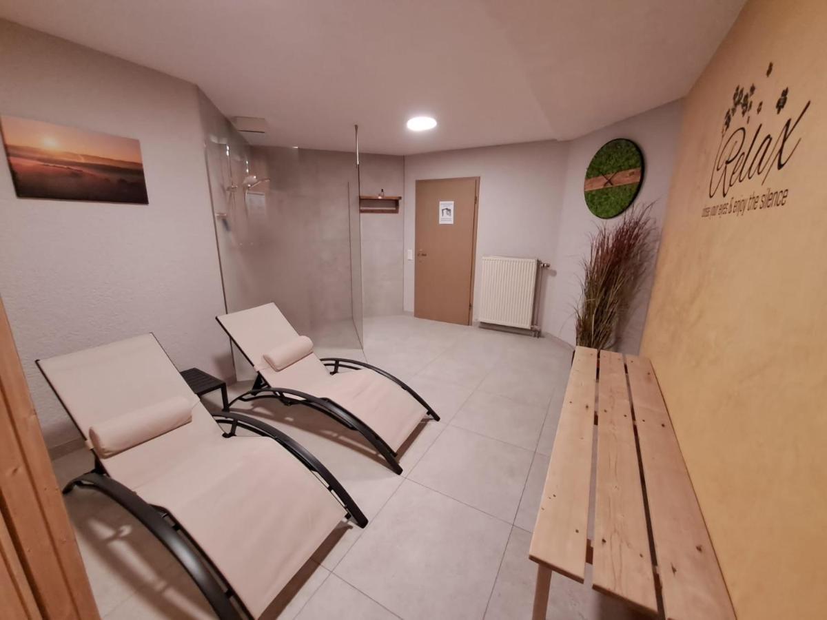 Residenz Schauinsland, Ganzes Appartement, Sauna ทอดท์เนา ภายนอก รูปภาพ