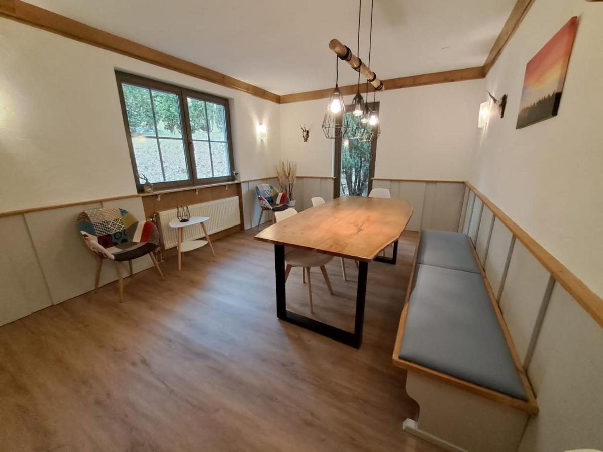 Residenz Schauinsland, Ganzes Appartement, Sauna ทอดท์เนา ภายนอก รูปภาพ