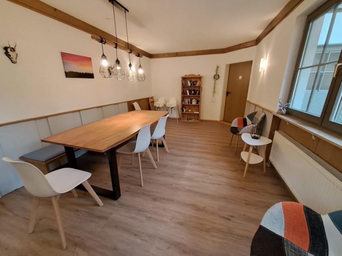 Residenz Schauinsland, Ganzes Appartement, Sauna ทอดท์เนา ภายนอก รูปภาพ