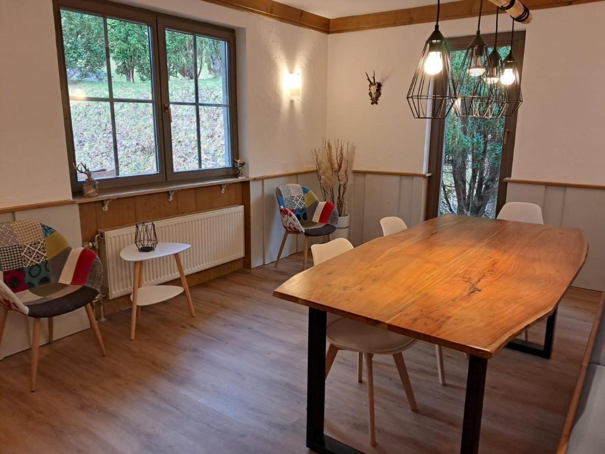 Residenz Schauinsland, Ganzes Appartement, Sauna ทอดท์เนา ภายนอก รูปภาพ