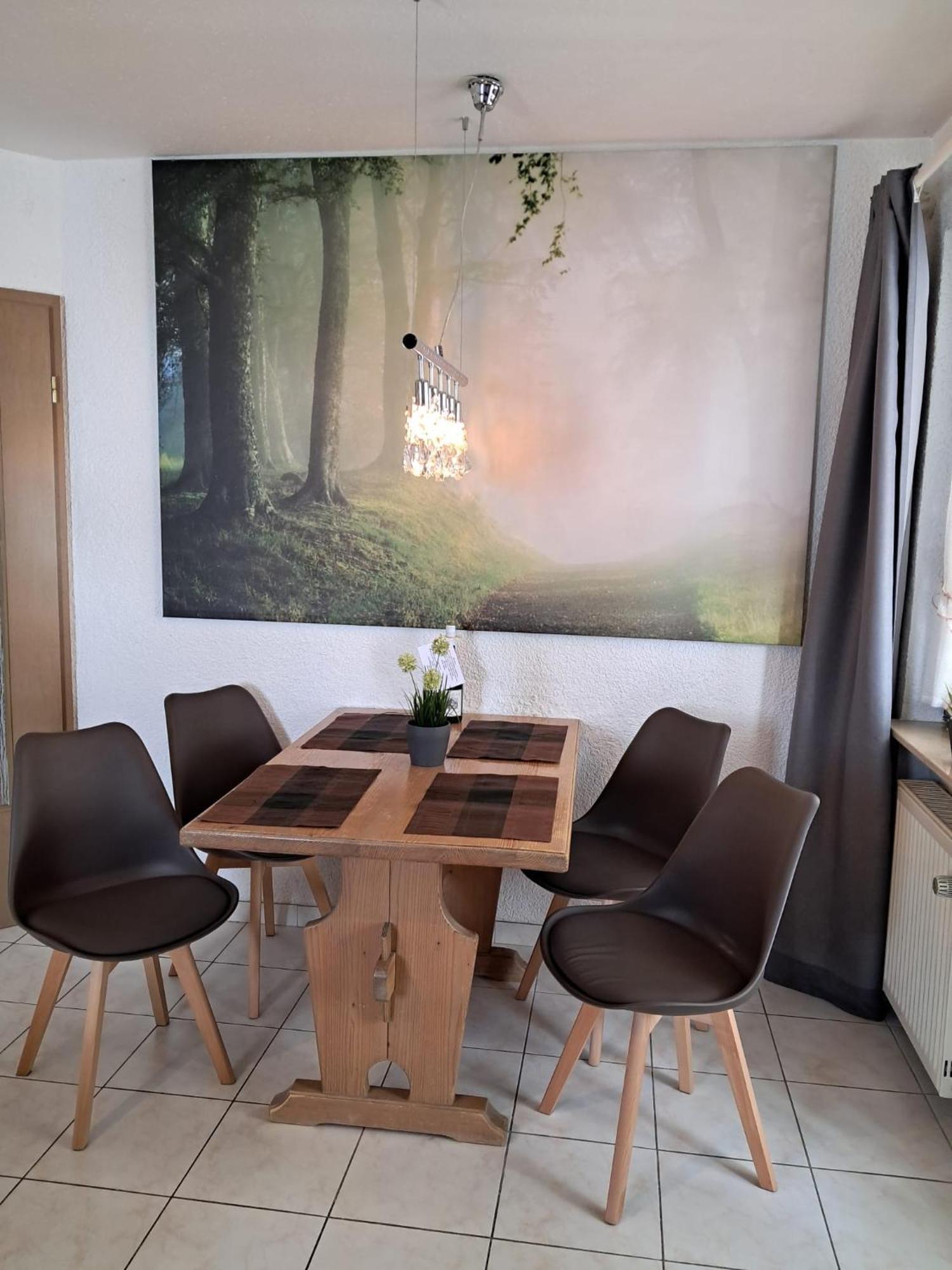 Residenz Schauinsland, Ganzes Appartement, Sauna ทอดท์เนา ภายนอก รูปภาพ
