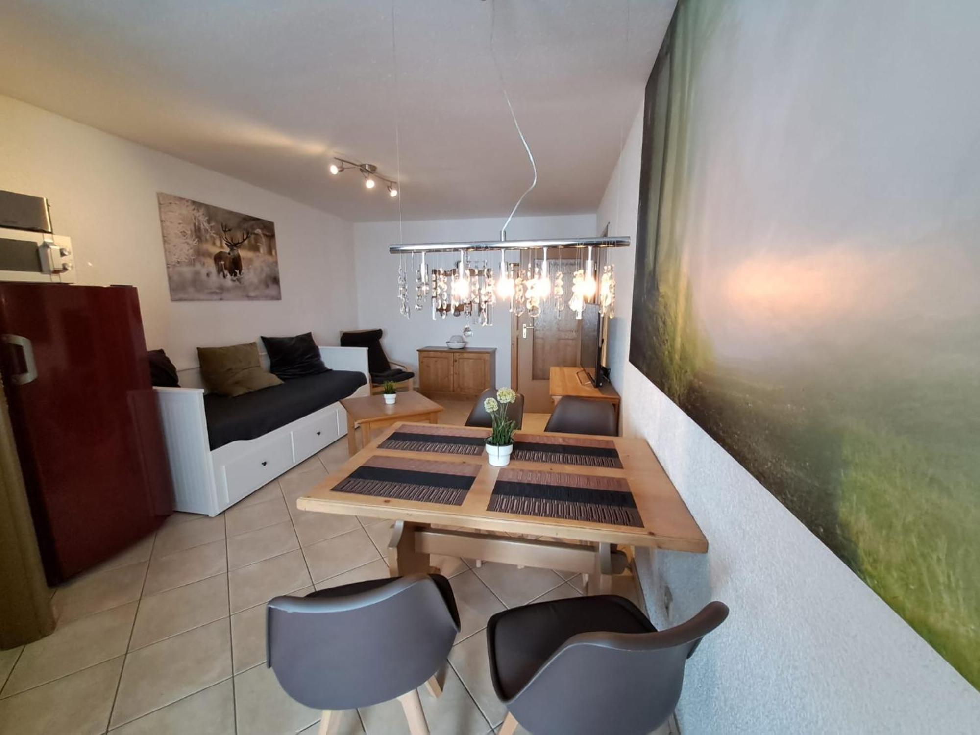 Residenz Schauinsland, Ganzes Appartement, Sauna ทอดท์เนา ภายนอก รูปภาพ