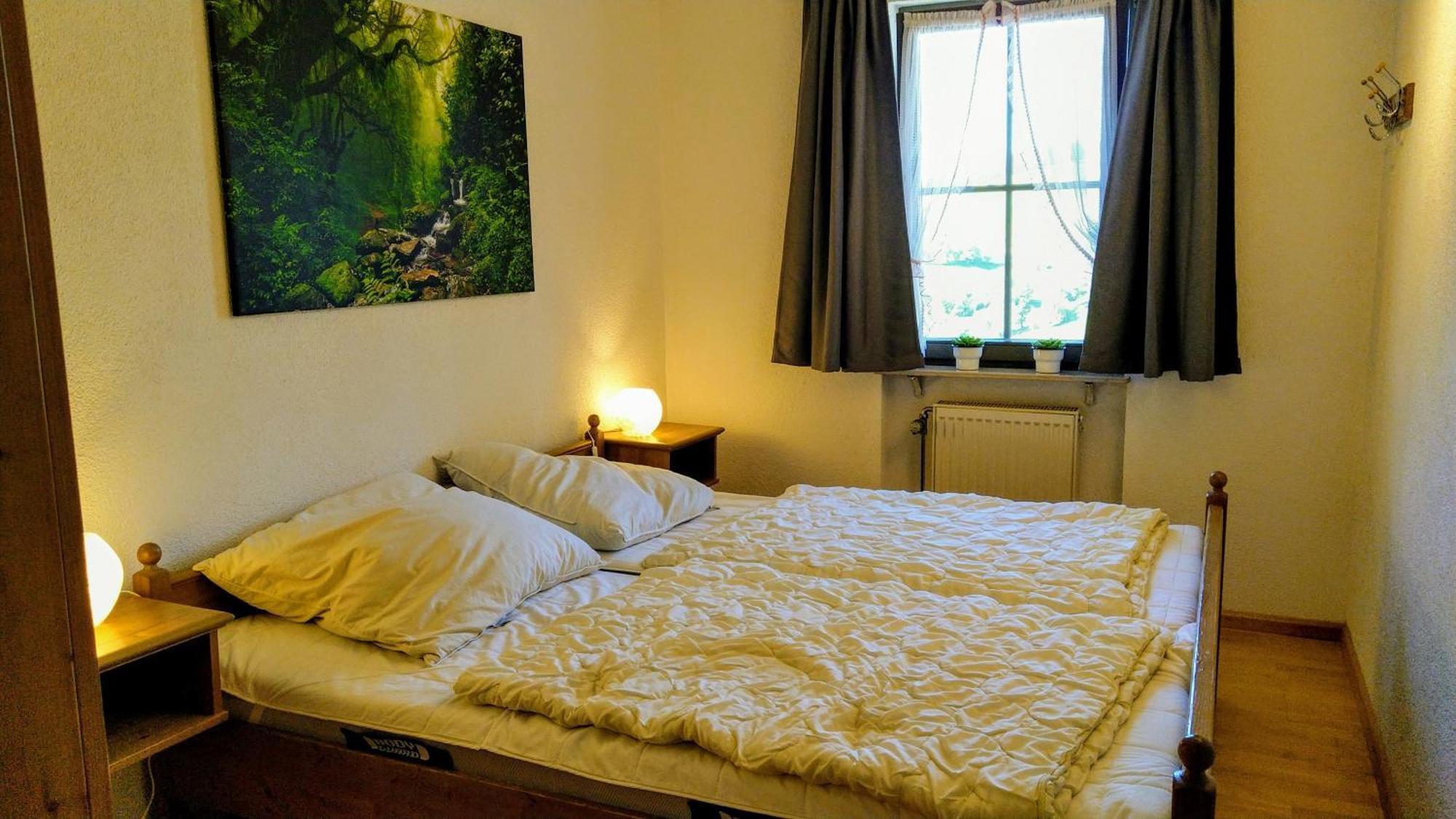 Residenz Schauinsland, Ganzes Appartement, Sauna ทอดท์เนา ภายนอก รูปภาพ