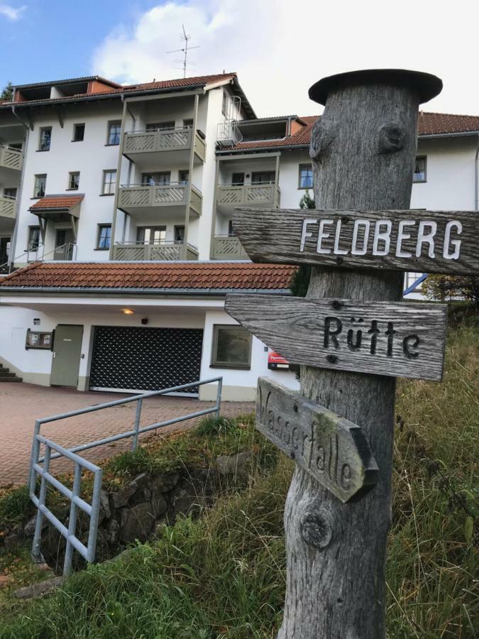 Residenz Schauinsland, Ganzes Appartement, Sauna ทอดท์เนา ภายนอก รูปภาพ
