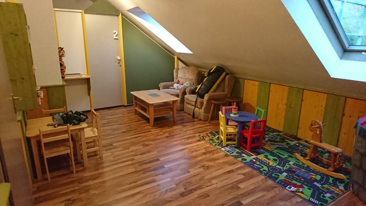 Residenz Schauinsland, Ganzes Appartement, Sauna ทอดท์เนา ภายนอก รูปภาพ
